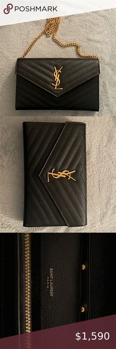 ysl woc 22 black